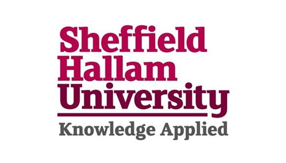 Sheffield Hallam University logo