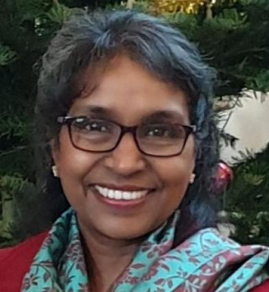 Dr Amudha Poobalan