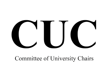 Committee of University Chairs logo