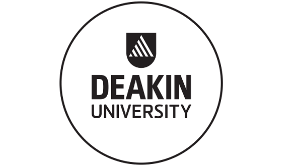 deakin uni logo