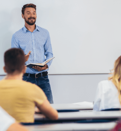 group teaching