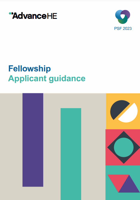 Applicant guidance - Fellowship February 2023