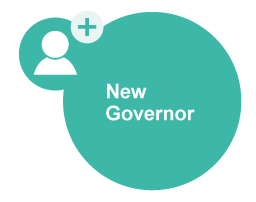 New Governor