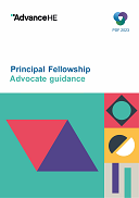 Guidance for Advocates - Principal Fellowship February 2023