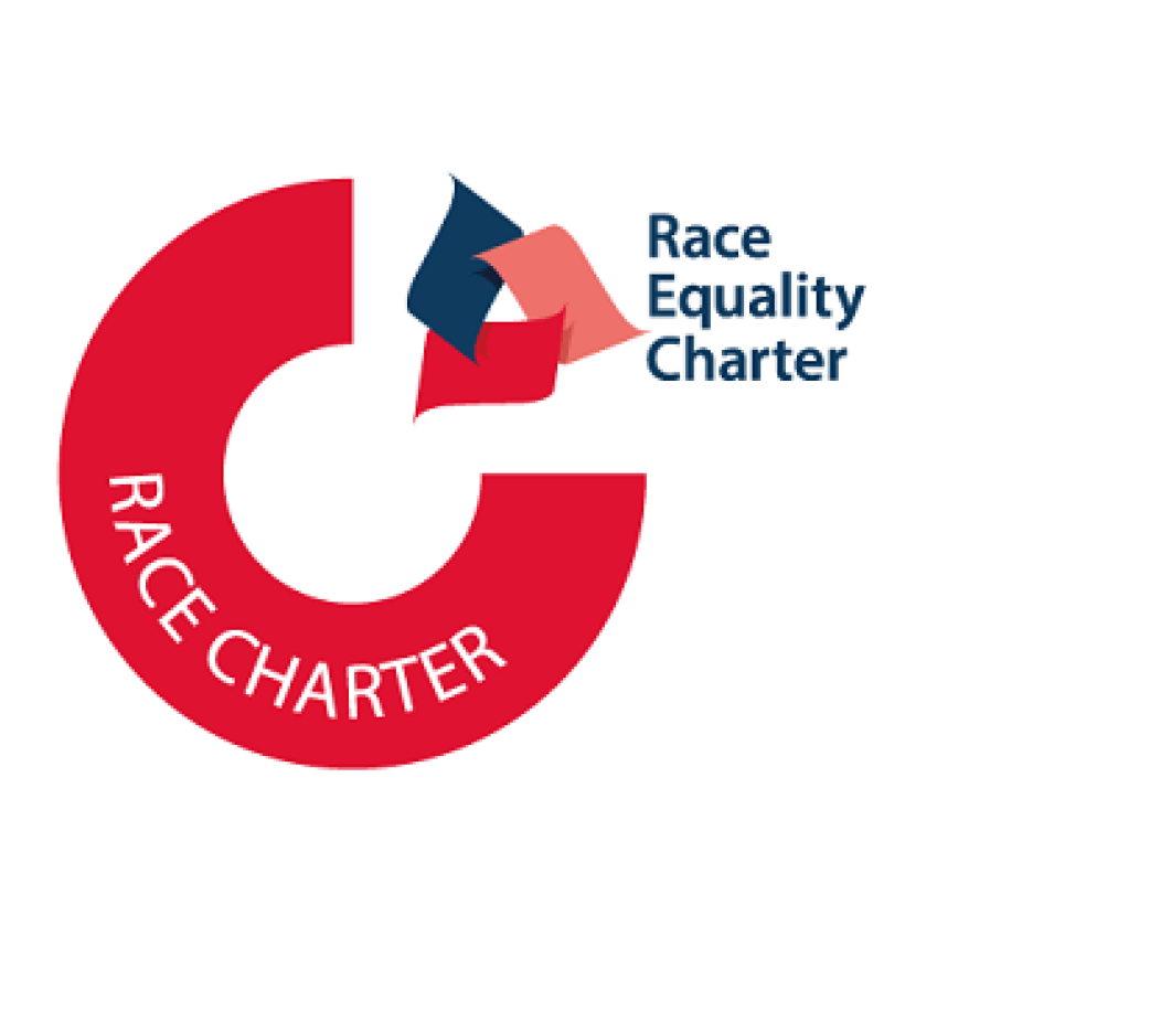 Race Equality Charter logo