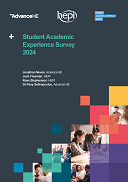 Student Academic Experience Survey 2024